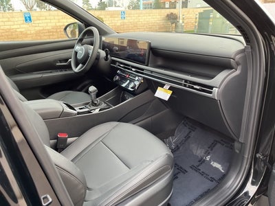 2026 Hyundai SANTA CRUZ SEL Activity FWD