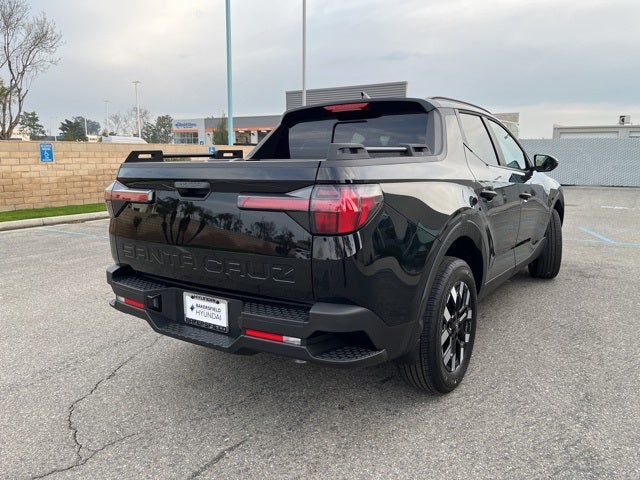 2026 Hyundai SANTA CRUZ SEL Activity FWD