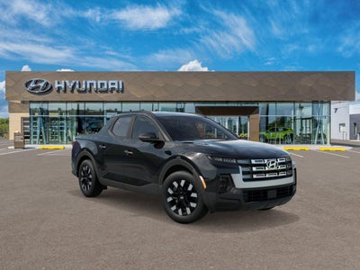 2026 Hyundai SANTA CRUZ SEL Activity FWD
