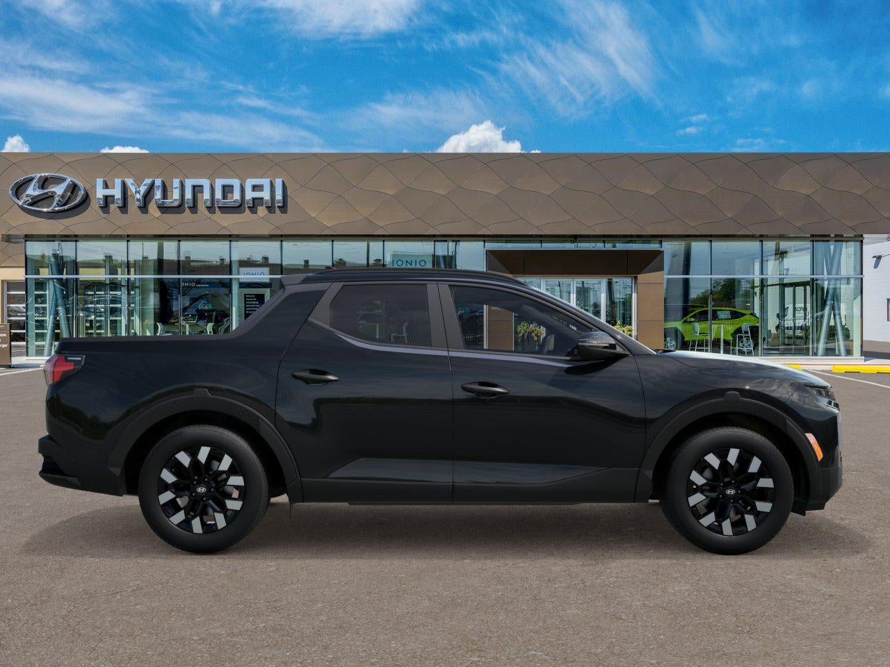 2026 Hyundai SANTA CRUZ SEL Activity FWD