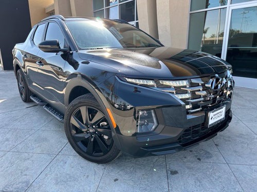2024 Hyundai SANTA CRUZ NIGHT CERTIFIED