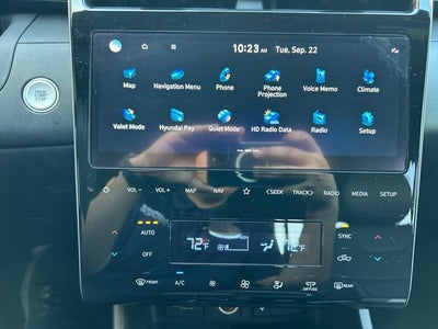 2024 Hyundai SANTA CRUZ NIGHT CERTIFIED