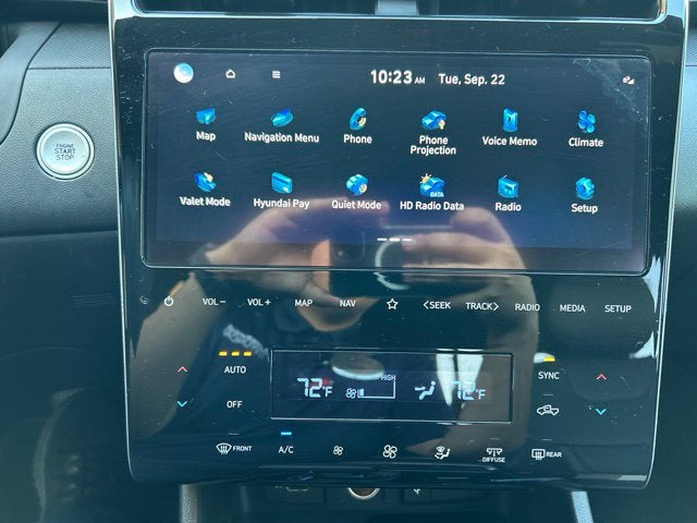 2024 Hyundai SANTA CRUZ NIGHT CERTIFIED