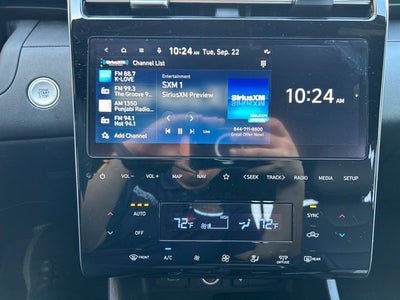 2024 Hyundai SANTA CRUZ NIGHT CERTIFIED