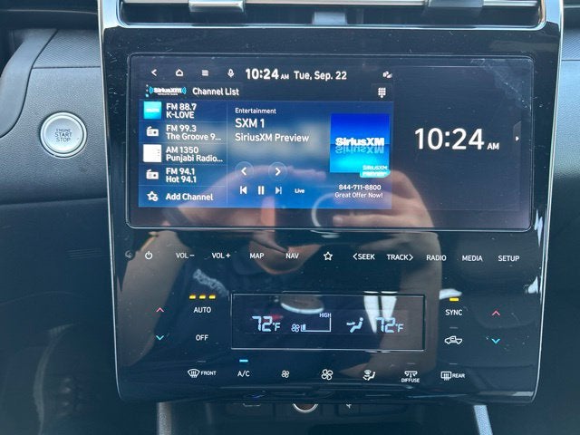 2024 Hyundai SANTA CRUZ NIGHT CERTIFIED