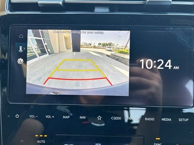 2024 Hyundai SANTA CRUZ NIGHT CERTIFIED
