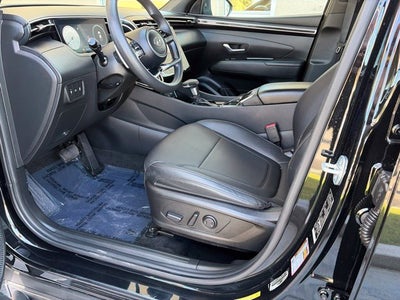 2024 Hyundai SANTA CRUZ NIGHT CERTIFIED