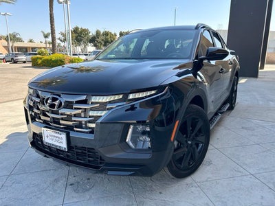 2024 Hyundai SANTA CRUZ NIGHT CERTIFIED