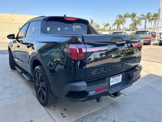 2024 Hyundai SANTA CRUZ NIGHT CERTIFIED