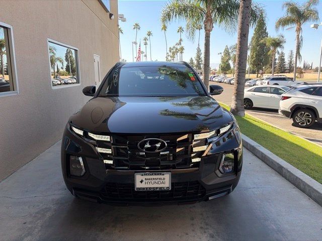 2024 Hyundai SANTA CRUZ NIGHT CERTIFIED