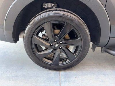 2024 Hyundai SANTA CRUZ NIGHT CERTIFIED