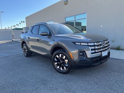 2026 Hyundai SANTA CRUZ SEL Activity AWD