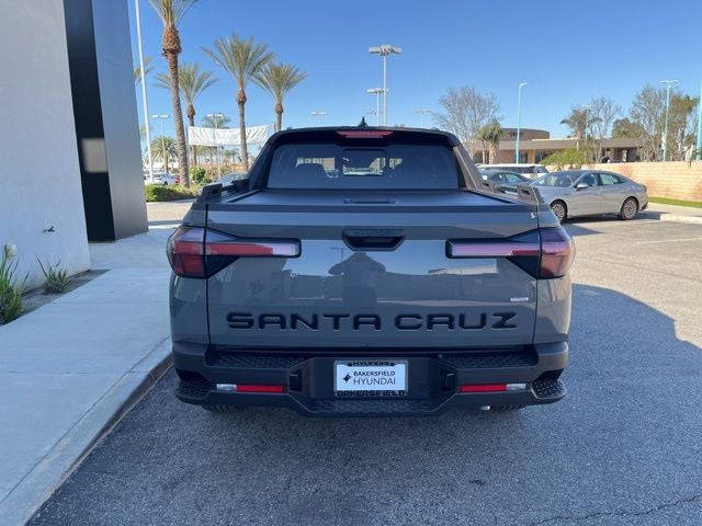 2026 Hyundai SANTA CRUZ SEL Activity AWD