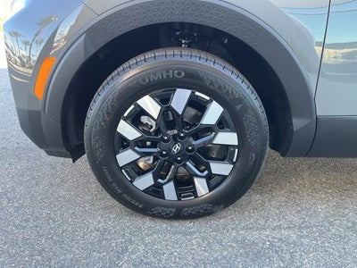 2026 Hyundai SANTA CRUZ SEL Activity AWD