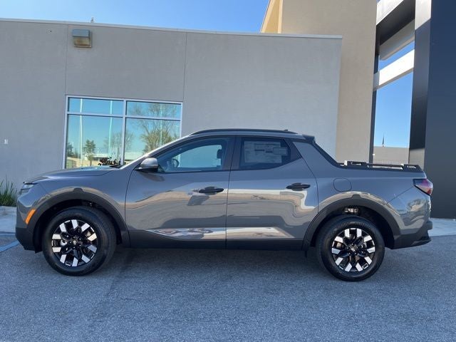 2026 Hyundai SANTA CRUZ SEL Activity AWD