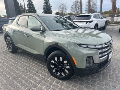 2026 Hyundai SANTA CRUZ SEL Activity AWD