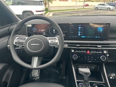 2026 Hyundai SANTA CRUZ SEL Activity AWD