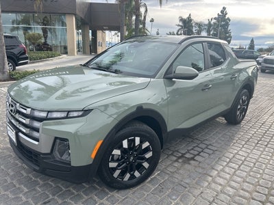 2026 Hyundai SANTA CRUZ SEL Activity AWD