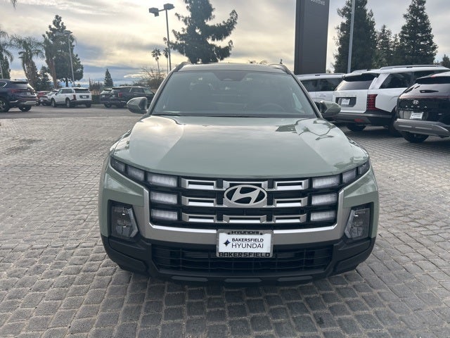 2026 Hyundai SANTA CRUZ SEL Activity AWD