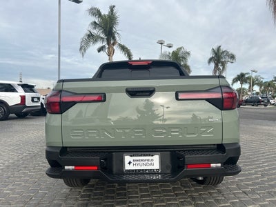 2026 Hyundai SANTA CRUZ SEL Activity AWD