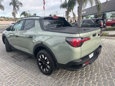 2026 Hyundai SANTA CRUZ SEL Activity AWD