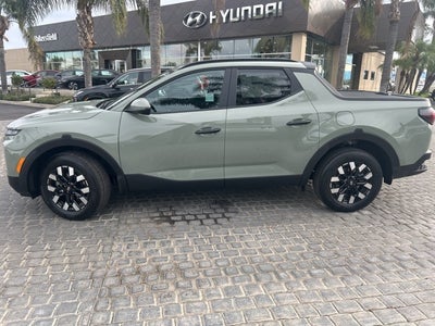 2026 Hyundai SANTA CRUZ SEL Activity AWD