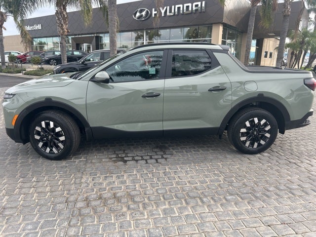 2026 Hyundai SANTA CRUZ SEL Activity AWD