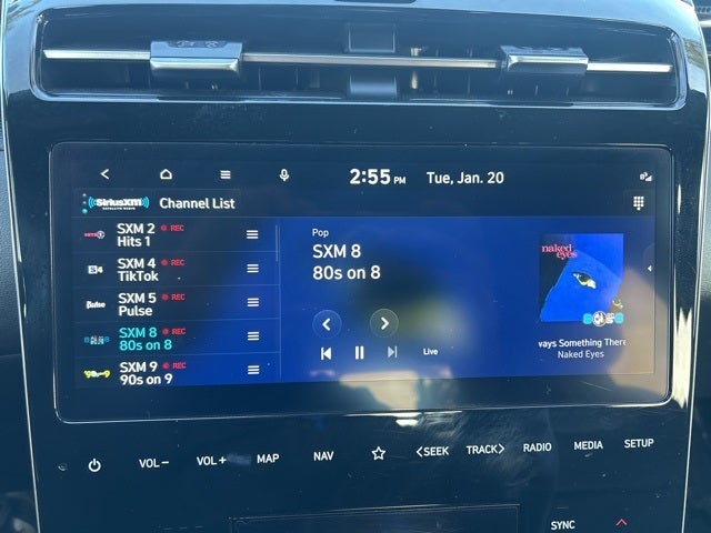 2024 Hyundai SANTA CRUZ XRT CERTIFIED