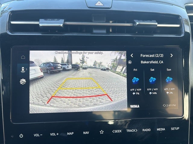 2024 Hyundai SANTA CRUZ XRT CERTIFIED