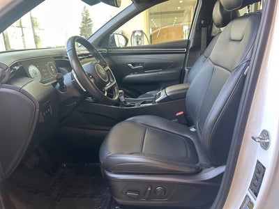 2024 Hyundai SANTA CRUZ XRT CERTIFIED