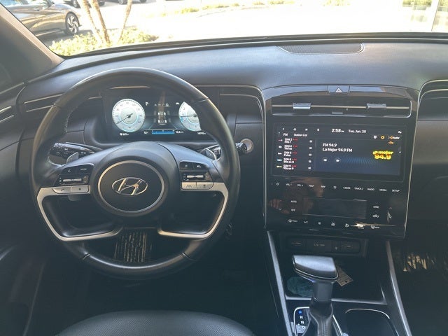 2024 Hyundai SANTA CRUZ XRT CERTIFIED