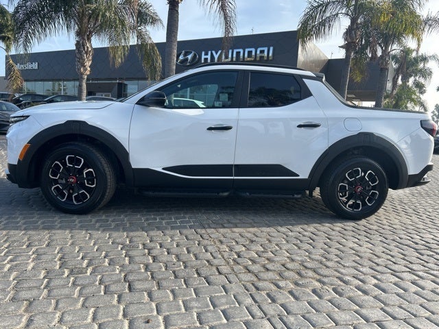 2024 Hyundai SANTA CRUZ XRT CERTIFIED