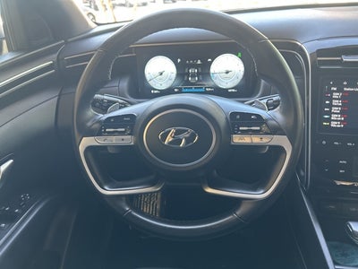 2024 Hyundai SANTA CRUZ XRT CERTIFIED