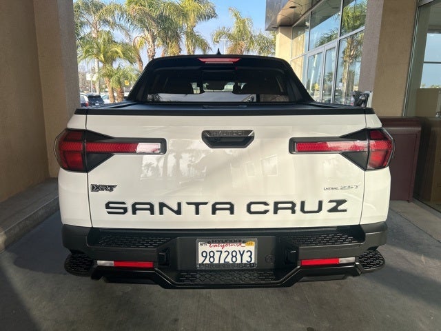 2024 Hyundai SANTA CRUZ XRT CERTIFIED