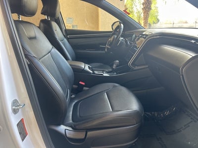 2024 Hyundai SANTA CRUZ XRT CERTIFIED