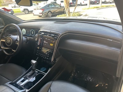 2024 Hyundai SANTA CRUZ XRT CERTIFIED