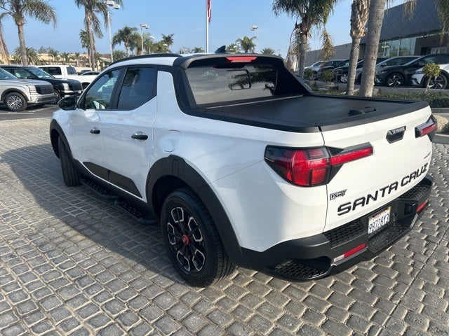 2024 Hyundai SANTA CRUZ XRT CERTIFIED