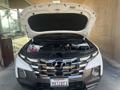 2024 Hyundai SANTA CRUZ XRT CERTIFIED
