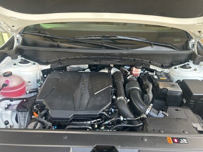 2024 Hyundai SANTA CRUZ XRT CERTIFIED