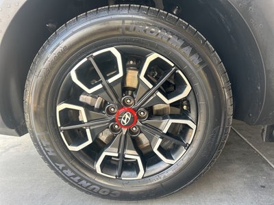 2024 Hyundai SANTA CRUZ XRT CERTIFIED