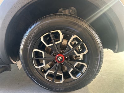 2024 Hyundai SANTA CRUZ XRT CERTIFIED