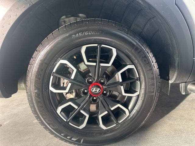 2024 Hyundai SANTA CRUZ XRT CERTIFIED