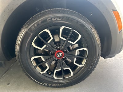 2024 Hyundai SANTA CRUZ XRT CERTIFIED