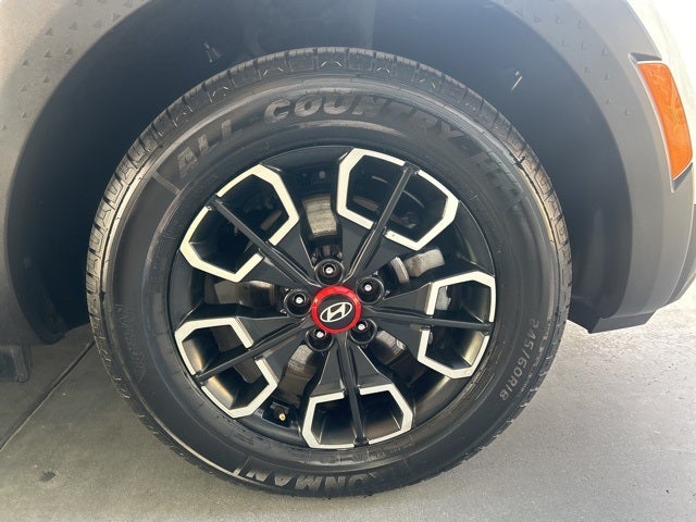 2024 Hyundai SANTA CRUZ XRT CERTIFIED