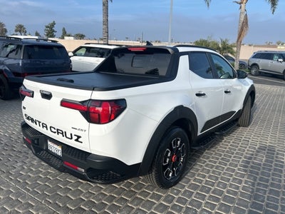 2024 Hyundai SANTA CRUZ XRT CERTIFIED