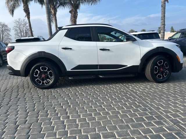 2024 Hyundai SANTA CRUZ XRT CERTIFIED