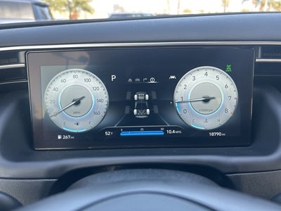 2024 Hyundai SANTA CRUZ XRT CERTIFIED