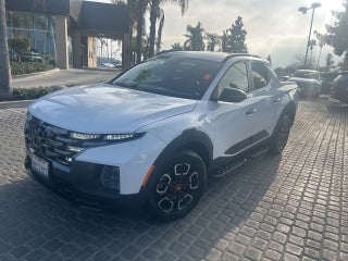 2024 Hyundai SANTA CRUZ XRT CERTIFIED