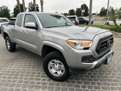 2020 Toyota Tacoma SR