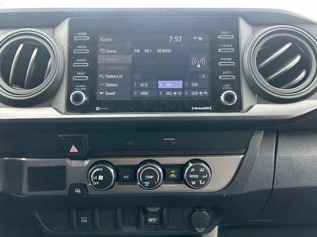 2020 Toyota Tacoma SR